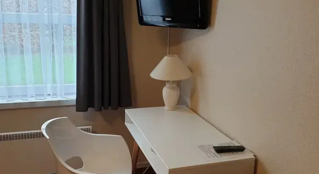 Camera doppia Standard Motel Højmølle Kro
