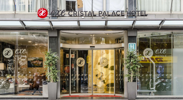 Eurostars Cristal Palace