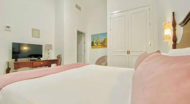 Одноместный номер Standard Hotel Boutique Las Cortes De Cádiz