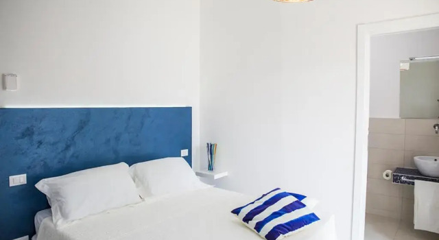 Номер Standard B&B Villa Tiziano