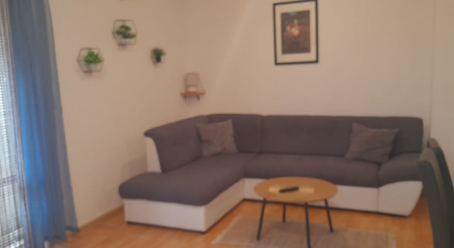 Апартаменты Apartments Vanja