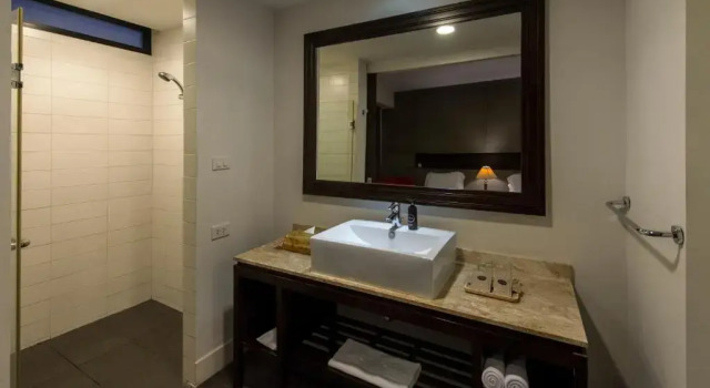 Двухместный номер Deluxe Nanda Heritage Hotel