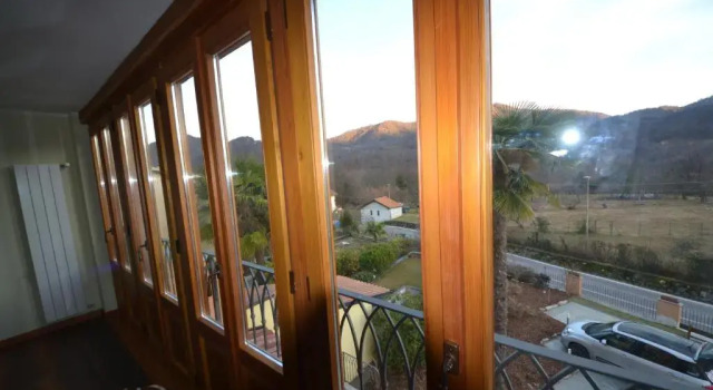 Appartamento attico Alla Piana
