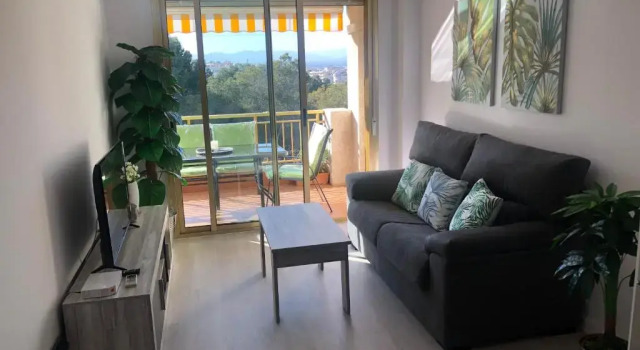 Brand New Apartment with Swimming Pool and Views, Забронировать Апартаменты/квартира Апартаменты Салоу, Апартаменты/квартира