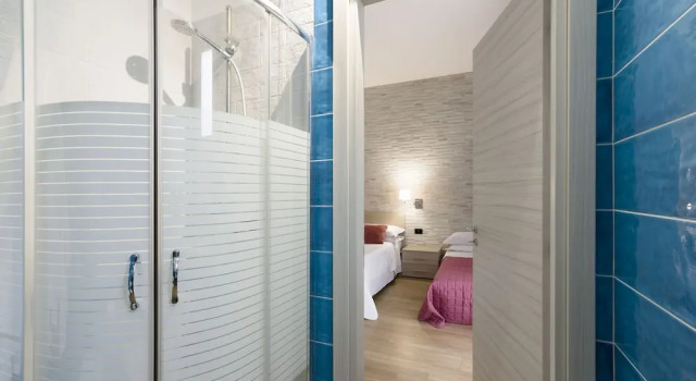 Двухместный номер Standard Il Tempio di Athena - Cultura e Relax a Siracusa