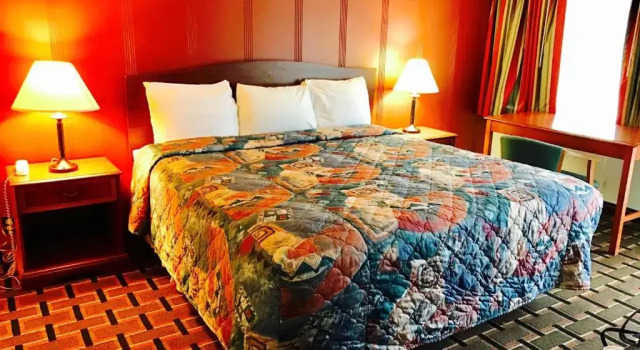 Номер Standard Greystone Motel