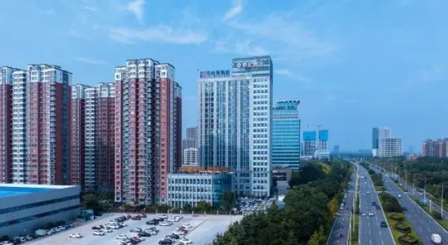 PHIREN Hotel (Weifangbei Railway Station, Headquarters Base, Weifang), Prenota Hotel Hotel a Shandong con parcheggio, Parcheggio