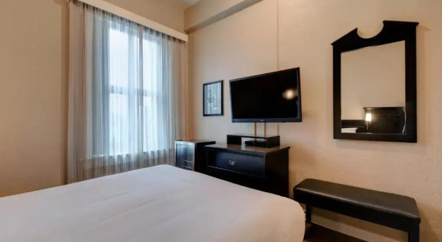 Двухместный номер Standard Strathcona Hotel