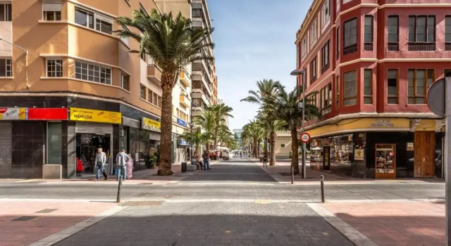 Flatguest Naval * Cosy * 1bdr. * Fast Wifi, Prenota Appartamento Las Palmas de Gran Canaria Gran Canaria