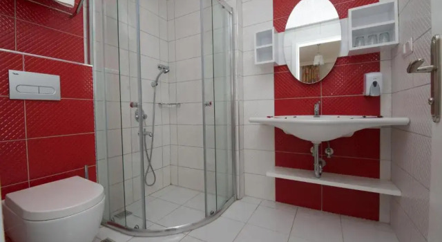 Двухместный номер Standard Anik Suite Hotel Alanya