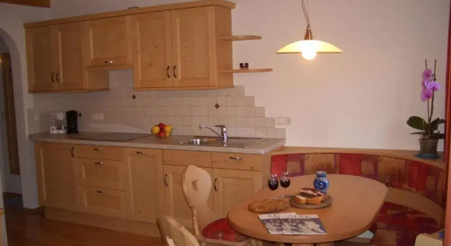 Апартаменты Lafreiderhof