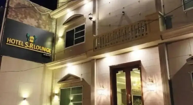 Hotel S. R. Lounge