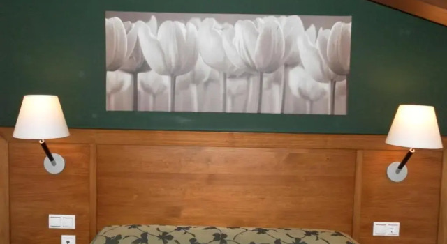 Люкс Hotel Milagros Rio Riaza