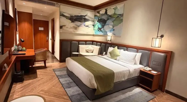 Номер Standard Wyndham Garden Sonipat Murthal