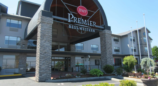 Best Western Premier Aberdeen Kamloops, Buchen Sie Hotel Kamloops 