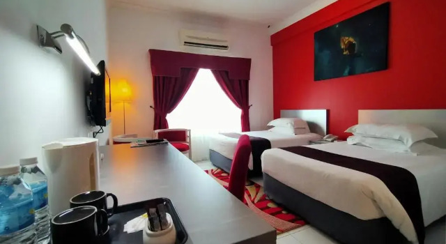 Двухместный номер Superior Klana Beach Resort Port Dickson