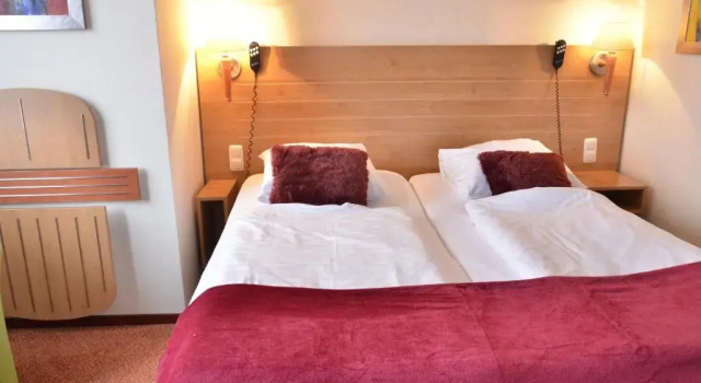 Двухместный номер Deluxe с красивым видом из окна Hotel Het Galjoen