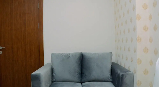 Relaxing and Comfy Studio Cinere Resort Apartment