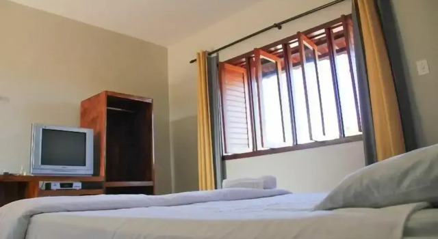 Номер Standard Pousada Praia do Francês
