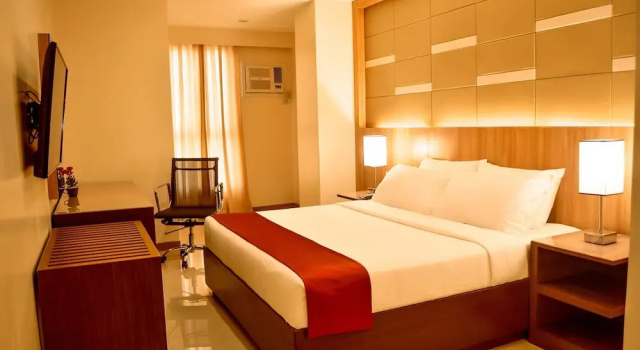 Номер Premier Hotel Veniz Session