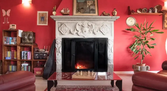 Villa Farfalla Bianca, Prenota Villa Vitorchiano Tuscia