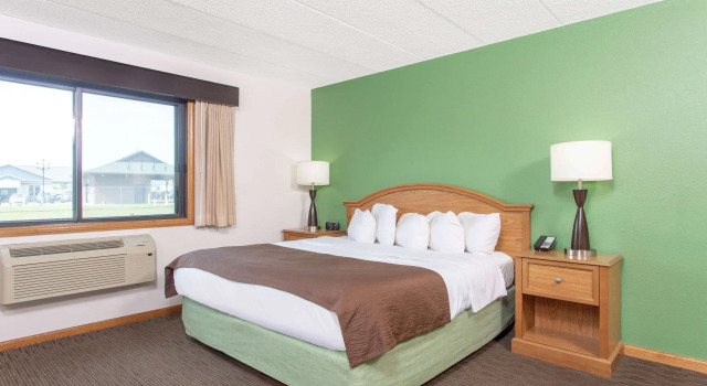 AmericInn by Wyndham Eau Claire, Réserver Hôtel Eau Claire 