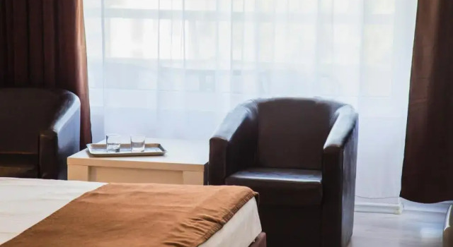 Номер Standard Hotel Ambasador Mamaia