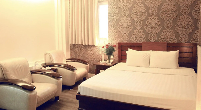Двухместный номер Deluxe Rosa Hotel & Spa