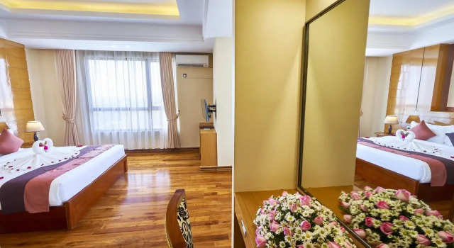 Hotel Apex, Rezervovat Hotel Mandalay Myanmar