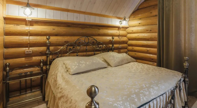 Семейный номер Standard Tatyana's House s banej i bassejnom