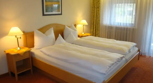Двухместный номер Standard Hotel Rottaler Hof