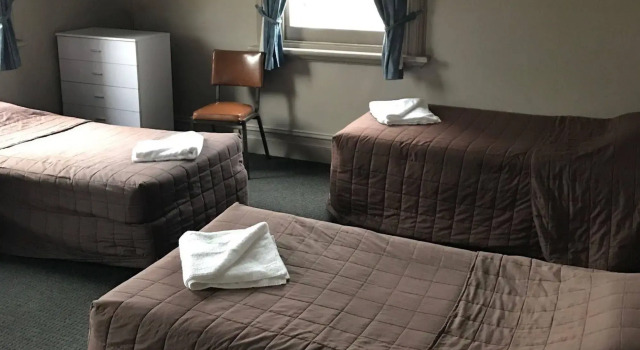 Commercial Hotel Motel Lithgow