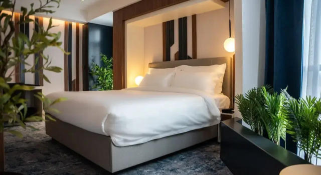 Номер Deluxe Hotel Rubin DHS