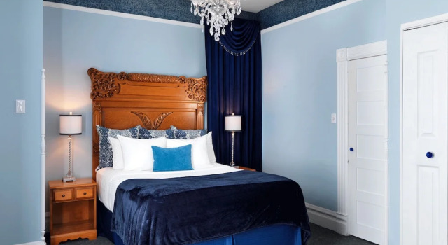 Номер Deluxe Pendray Inn and Tea House