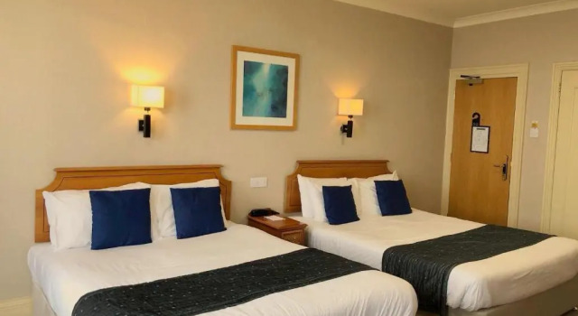Номер Superior Hotel Victoria