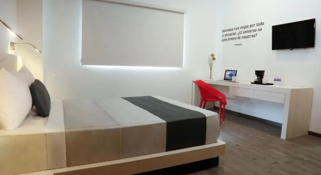 Двухместный номер Standard Life Hotel