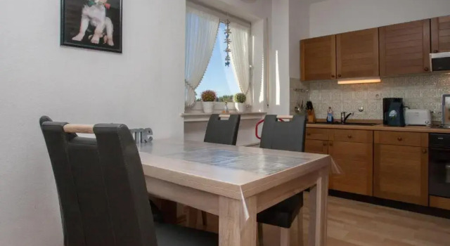 Apartment Am Kleehagen 26