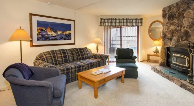 Aspen Creek #104, Prenota Appartamento Hotel a Mammoth con piscina, Piscina