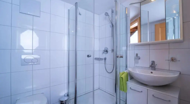 Апартаменты с 2 комнатами с балконом Ferienbauernhof Berlinger