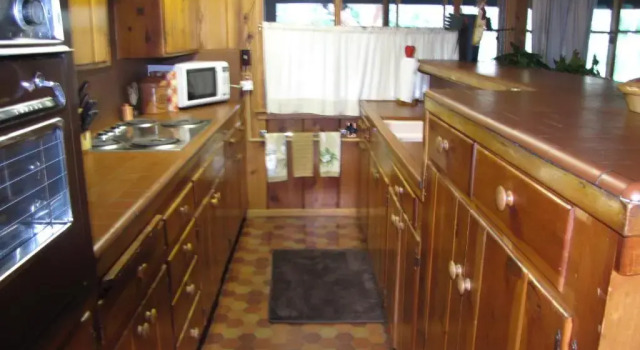 Люкс с 2 комнатами Kern Riverview Inn