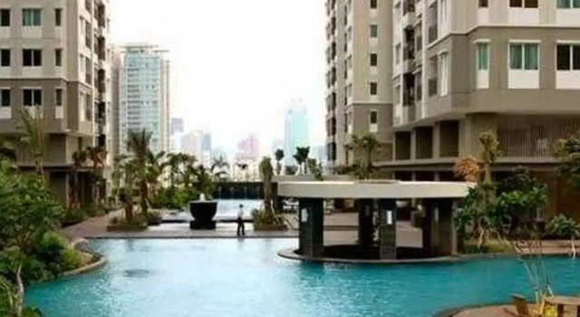 Best Location 1BR Thamrin Residence Executive, Забронировать Отель Отели Джакарты с парковкой, рядом с Jakarta Textile Museum, Парковка