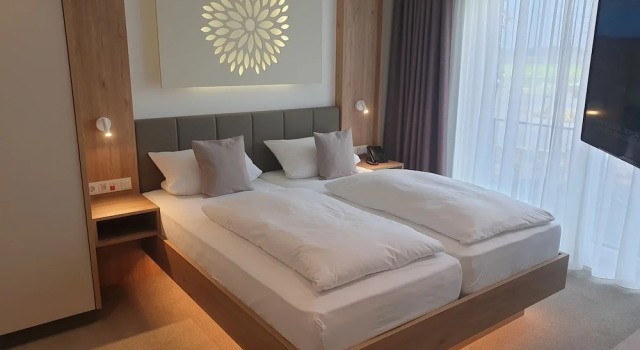Люкс Classic Landhotel Hermannshöhe