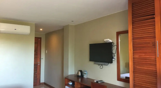Номер Deluxe Golden Palm Resort