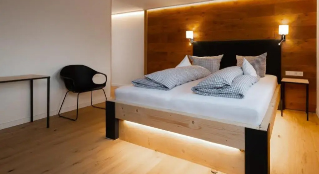 Студия Alpenhotel Dora