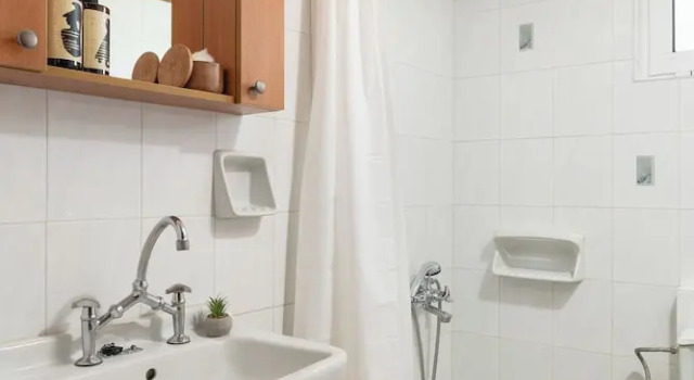 Семейные апартаменты с 2 комнатами Thelèsi Apartments, 100m from the beach