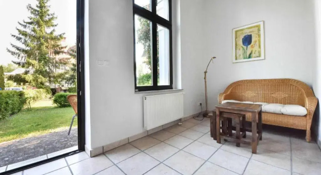 Villa Sanssouci Wohnung 5, Book Villa Heringsdorf Usedom