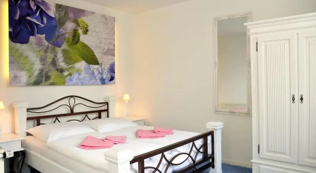 Номер Standard Pension Altstadt Mönch unser Kleinod in top Lage direkt in der Altstadt incl Frühstück