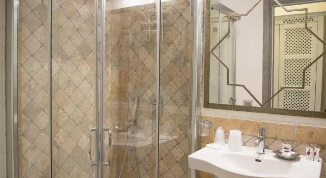 Двухместный номер Comfort Hotel Cutimare - Aeolian Charme
