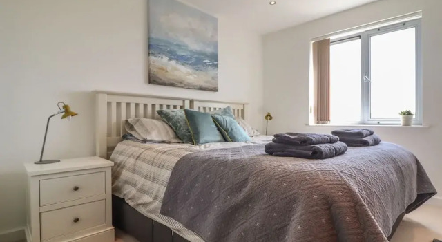 8 Cribbar, Varaa Lomakoti Mökit kohteessa Merseyside, Mökki