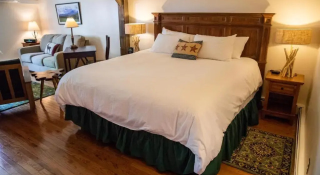 Полулюкс The Woodstocker B&B
